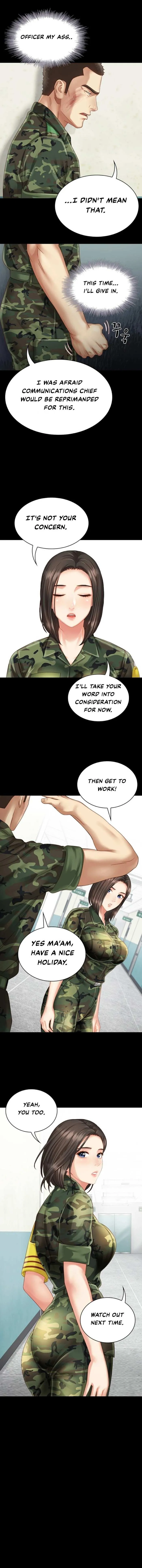 My Sister’s Duty Chapter 3 page 12 - 