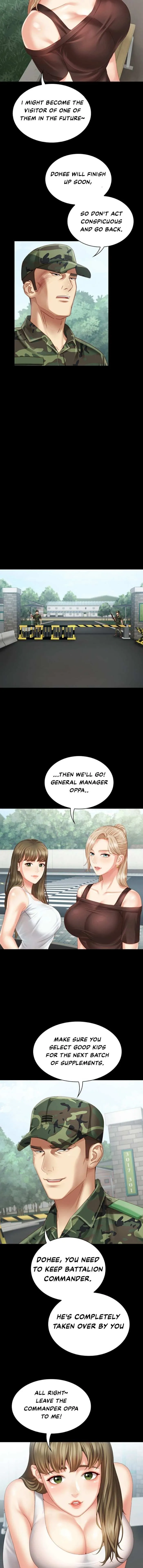 My Sister’s Duty Chapter 3 page 17 - 