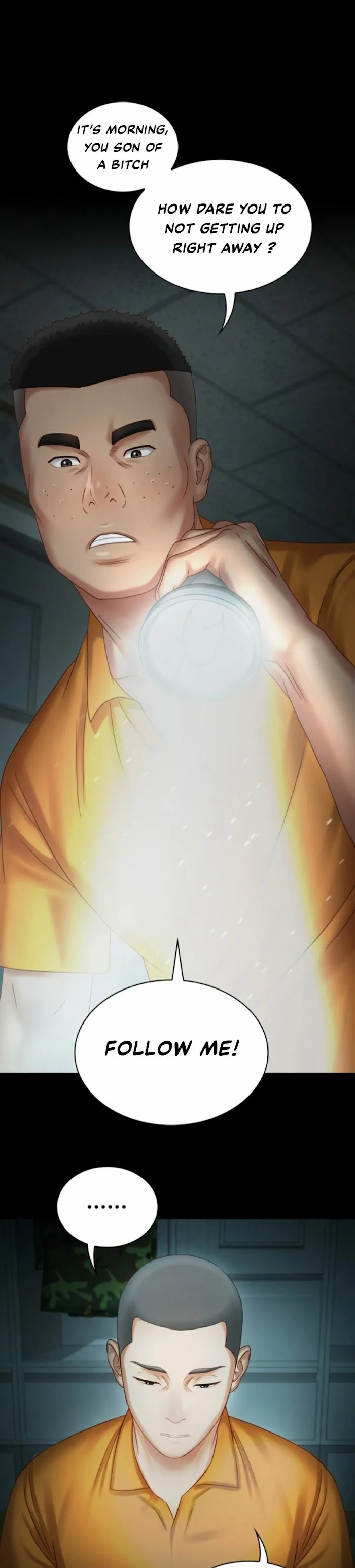 My Sister’s Duty Chapter 3 page 21 - 