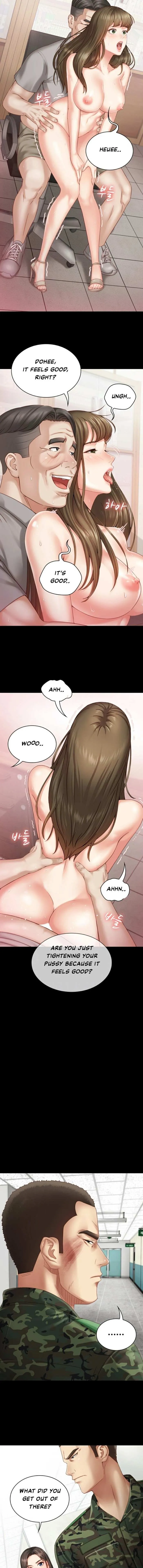 My Sister’s Duty Chapter 3 page 6 - 