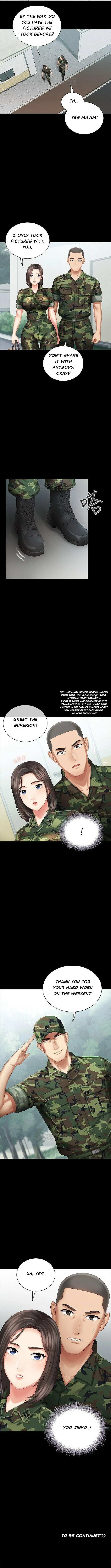 My Sister’s Duty Chapter 6 page 10 - 