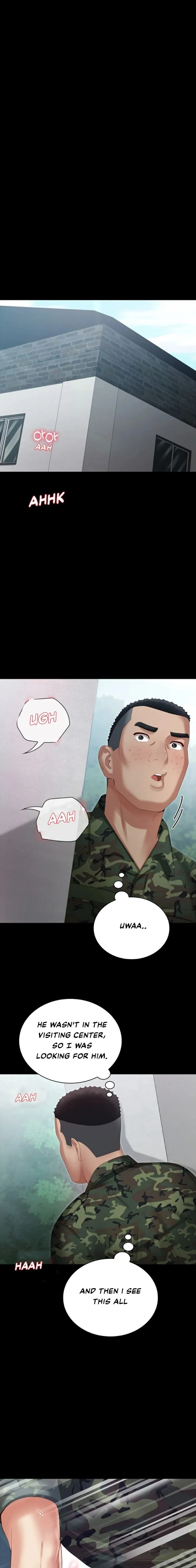 My Sister’s Duty Chapter 8 page 11 - 