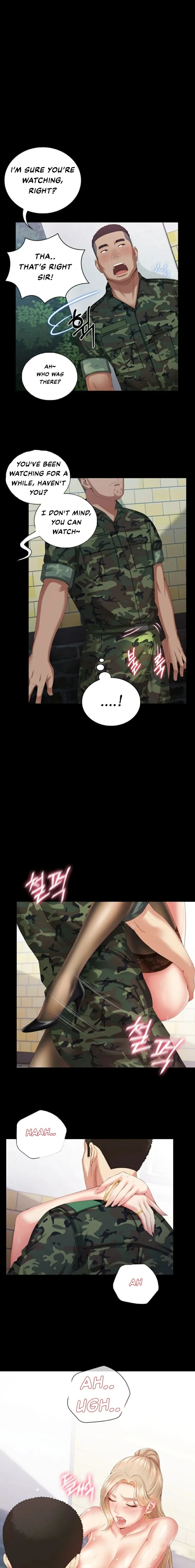 My Sister’s Duty Chapter 8 page 18 - 