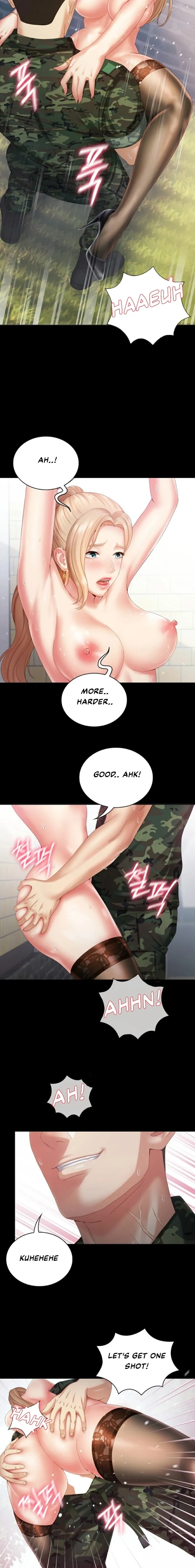 My Sister’s Duty Chapter 8 page 19 - 