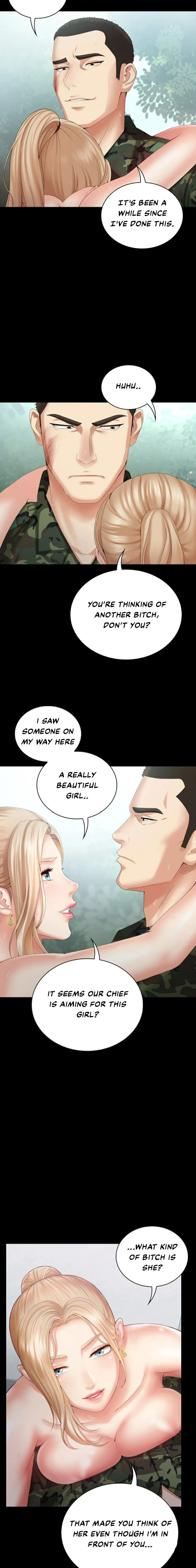 My Sister’s Duty Chapter 8 page 21 - 