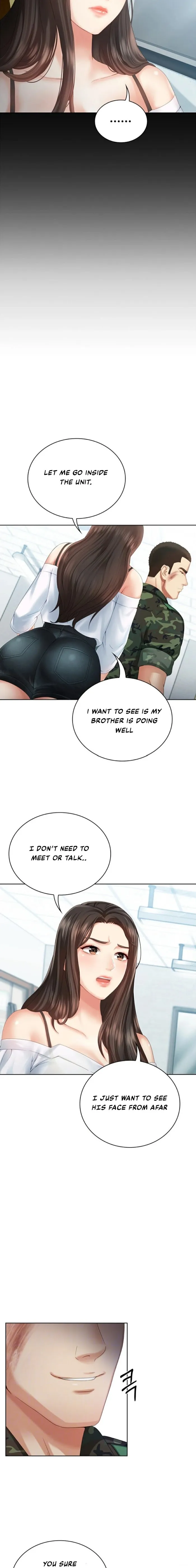 My Sister’s Duty Chapter 8 page 4 - 