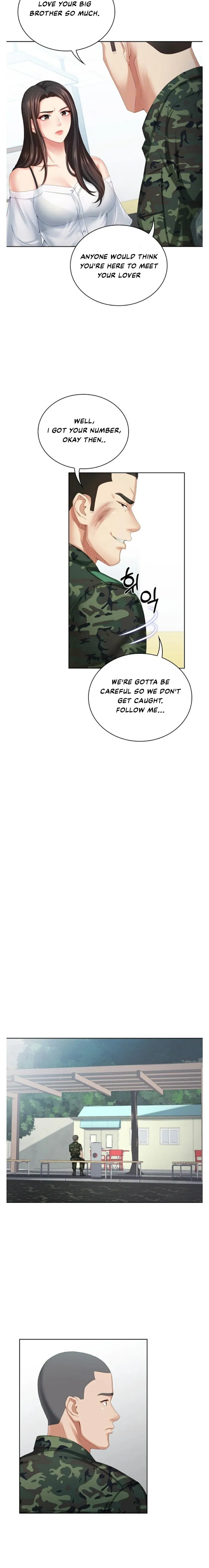 My Sister’s Duty Chapter 8 page 5 - 