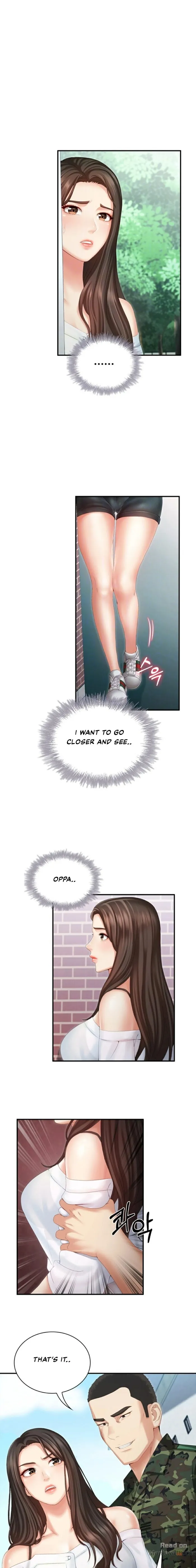 My Sister’s Duty Chapter 8 page 6 - 