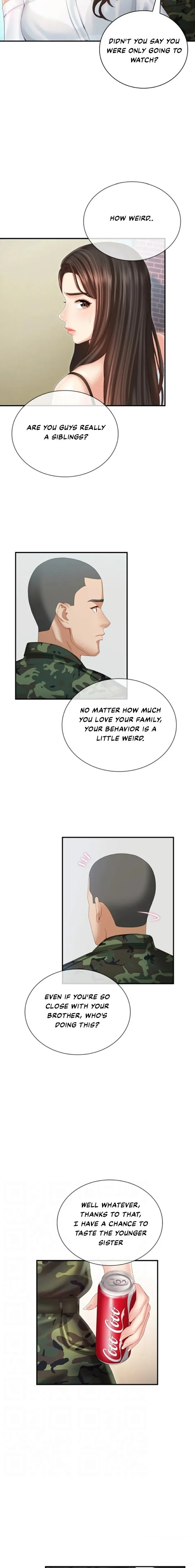 My Sister’s Duty Chapter 8 page 7 - 