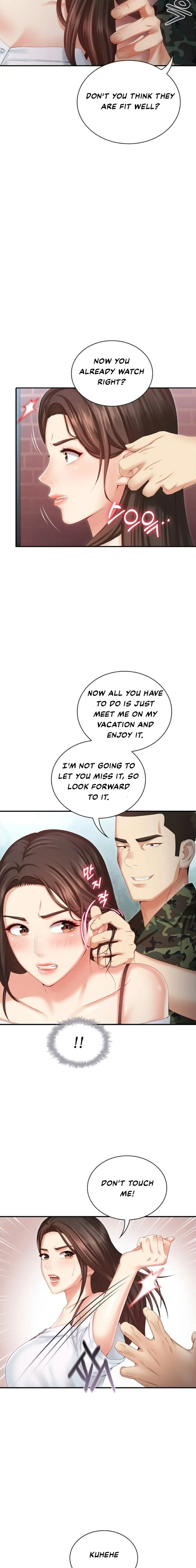 My Sister’s Duty Chapter 8 page 9 - 