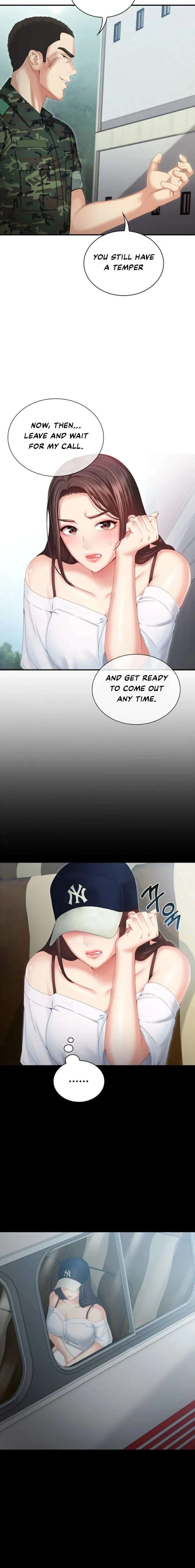 My Sister’s Duty Chapter 8 page 10 - 