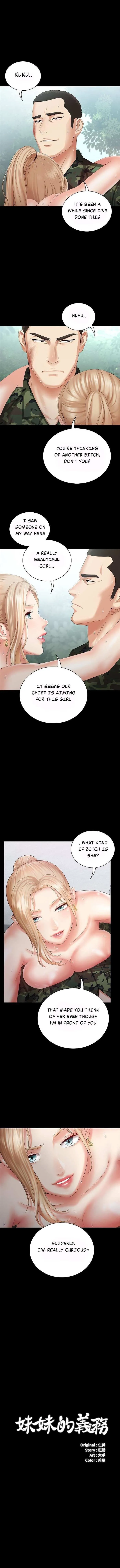 My Sister’s Duty Chapter 9 page 2 - 
