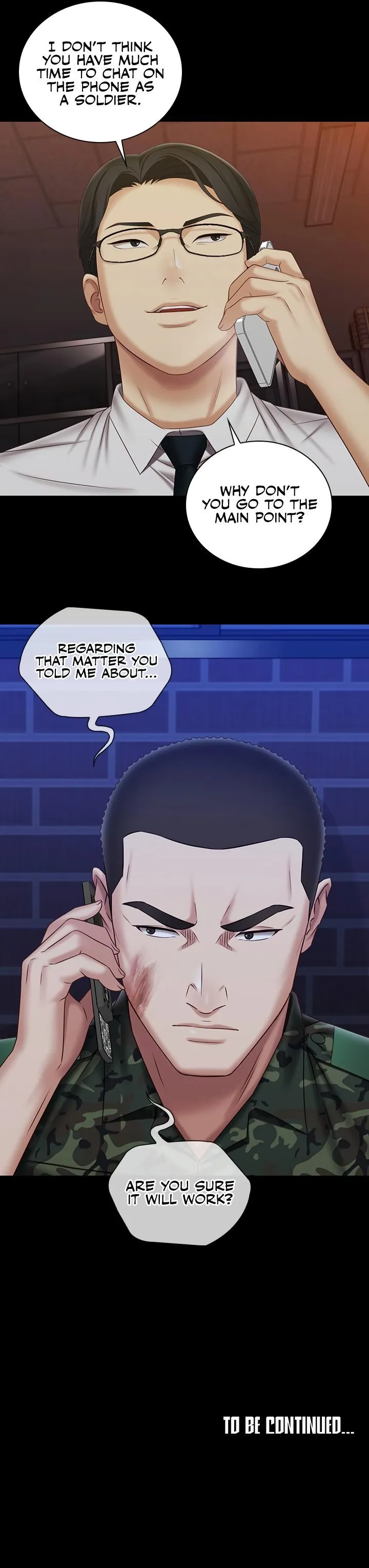 My Sister’s Duty Chapter 96 page 5 - 