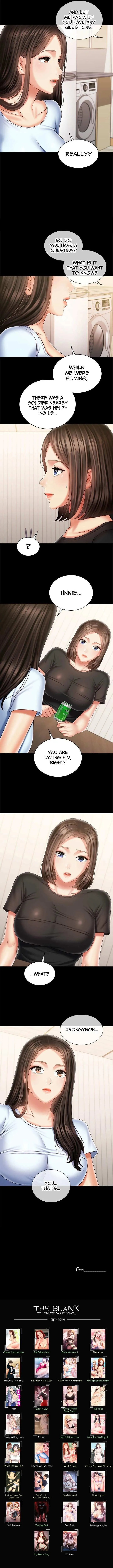 My Sister’s Duty Chapter 98 page 11 - 