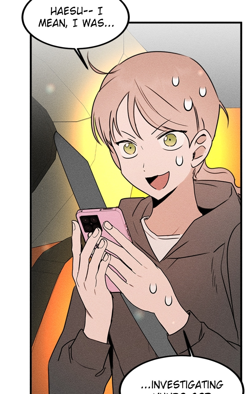 My Sister’s Private Life Chapter 21 page 103 - 