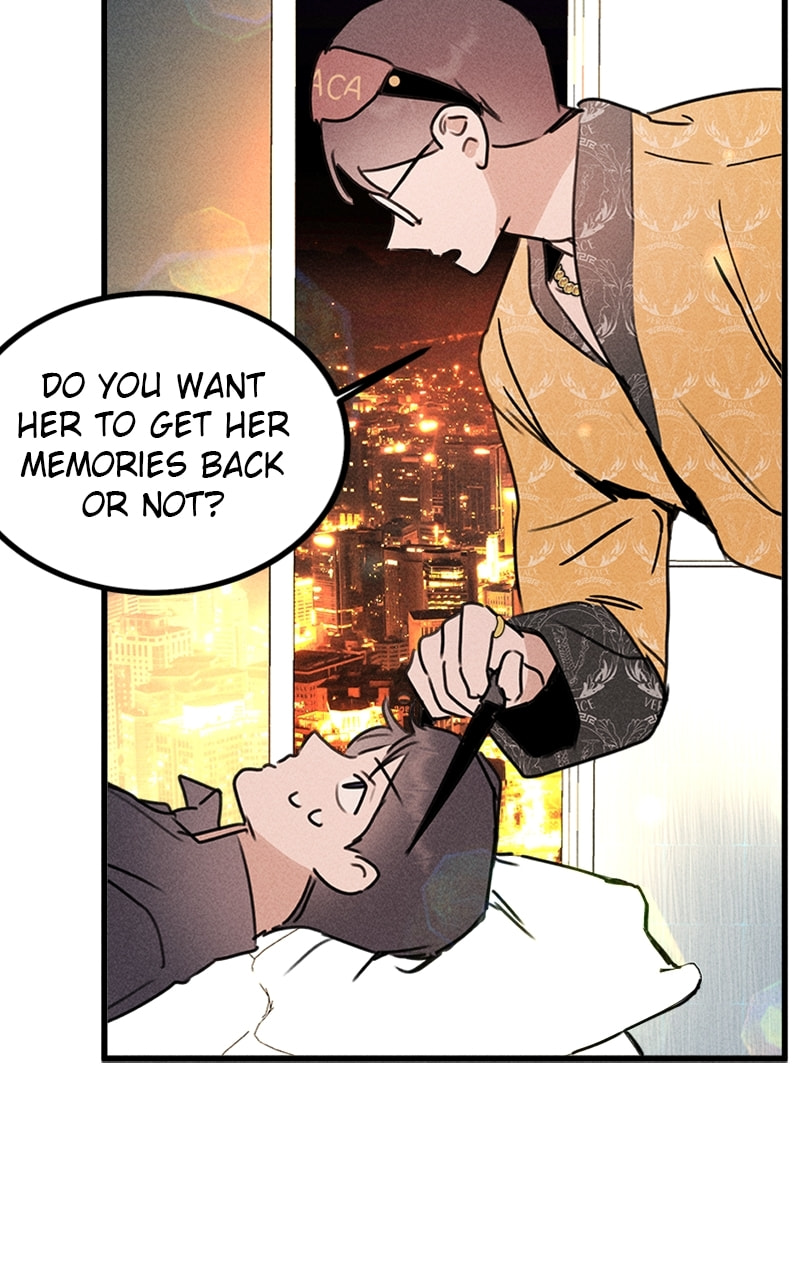 My Sister’s Private Life Chapter 21 page 54 - 
