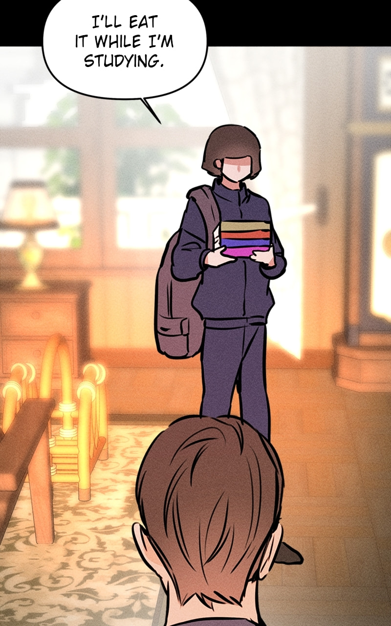 My Sister’s Private Life Chapter 39 page 54 - 
