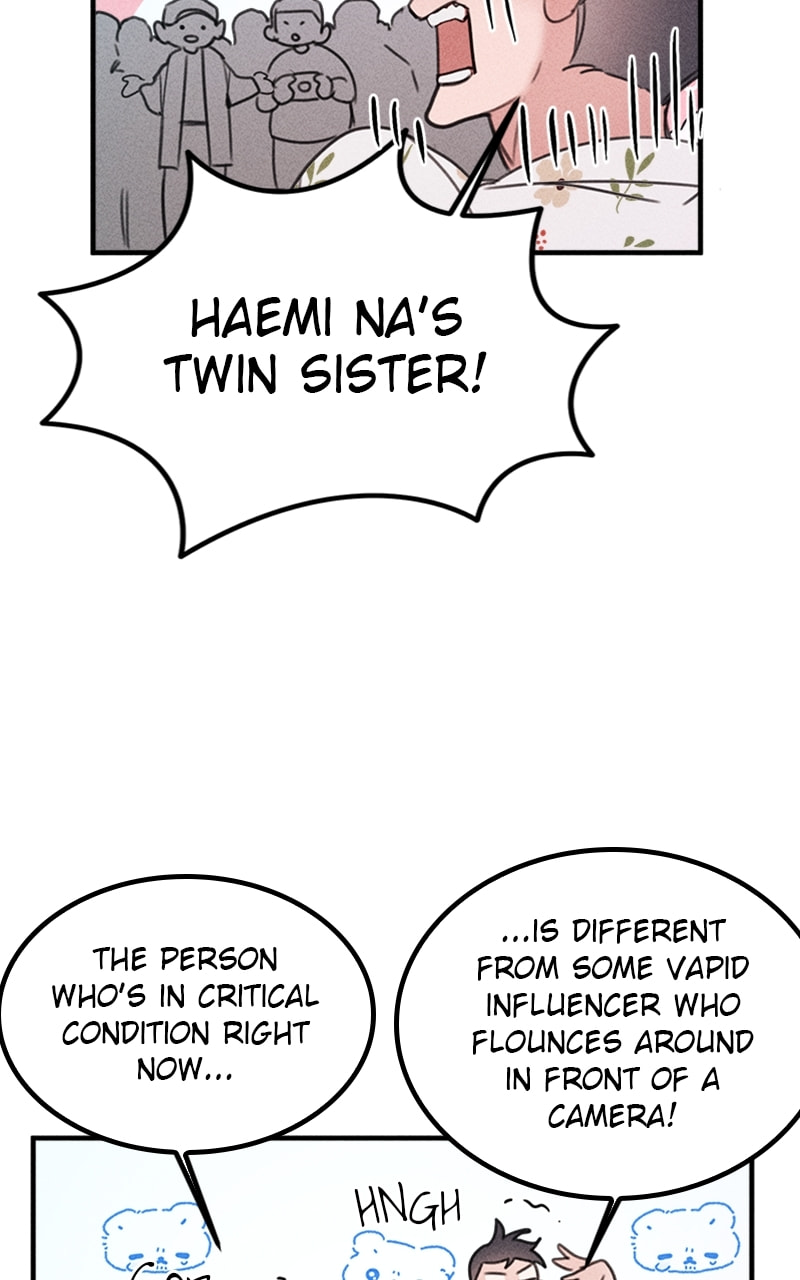 My Sister’s Private Life Chapter 46 page 22 - 