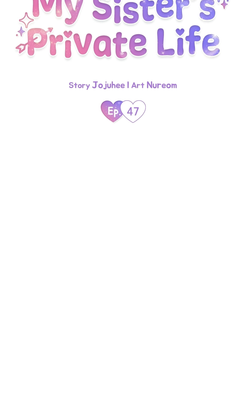 My Sister’s Private Life Chapter 47 page 18 - 