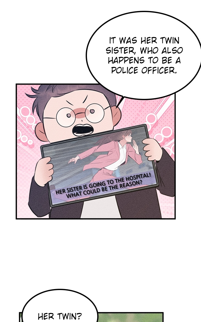 My Sister’s Private Life Chapter 47 page 21 - 