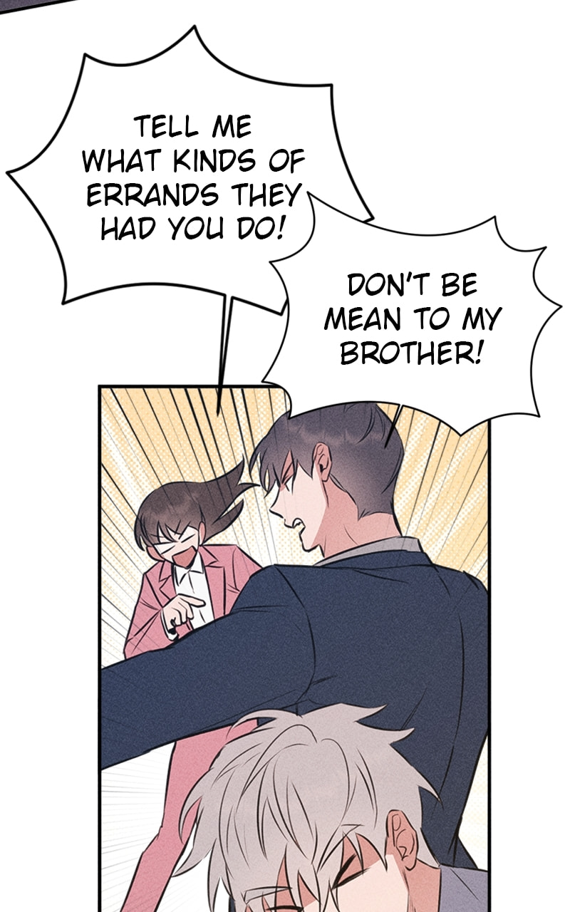 My Sister’s Private Life Chapter 47 page 75 - 