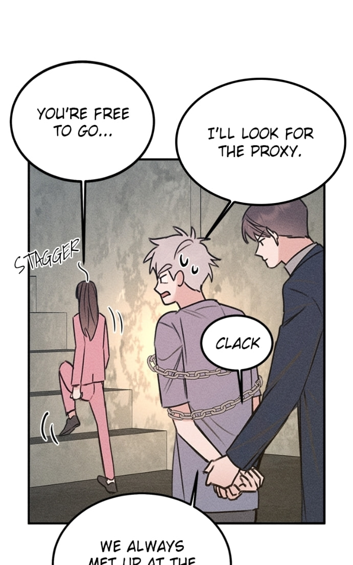My Sister’s Private Life Chapter 48 page 19 - 