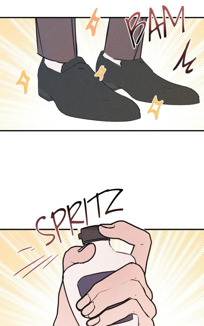 My Sister’s Private Life Chapter 48 page 52 - 
