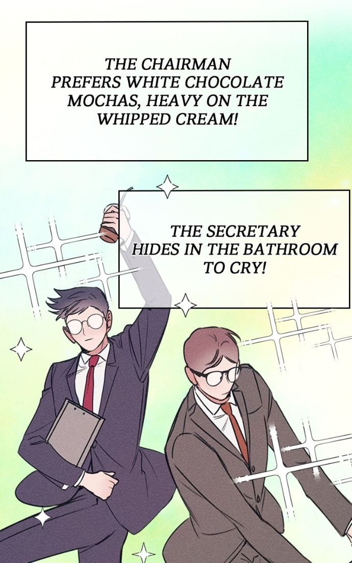 My Sister’s Private Life Chapter 48 page 55 - 