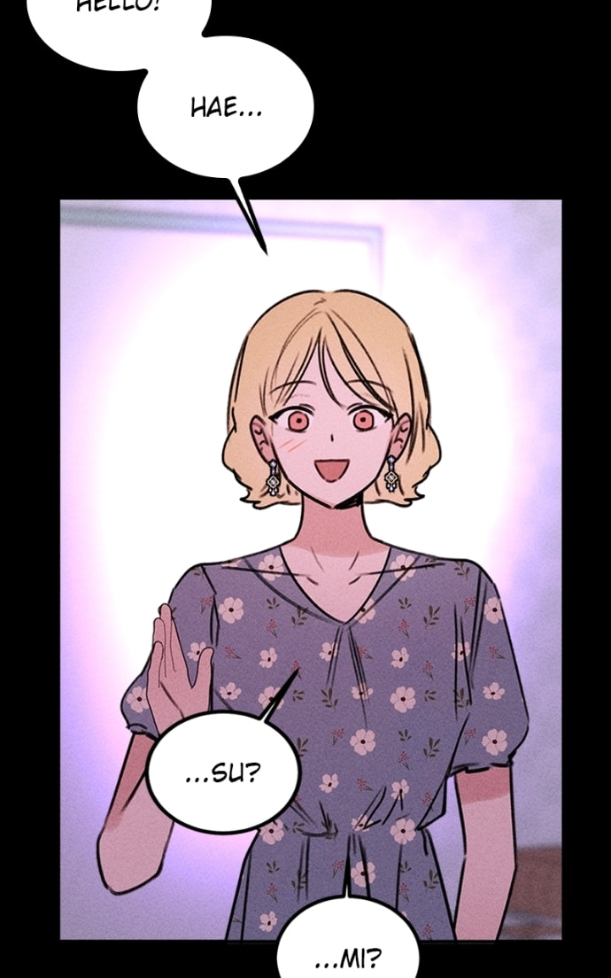 My Sister’s Private Life Chapter 48 page 98 - 