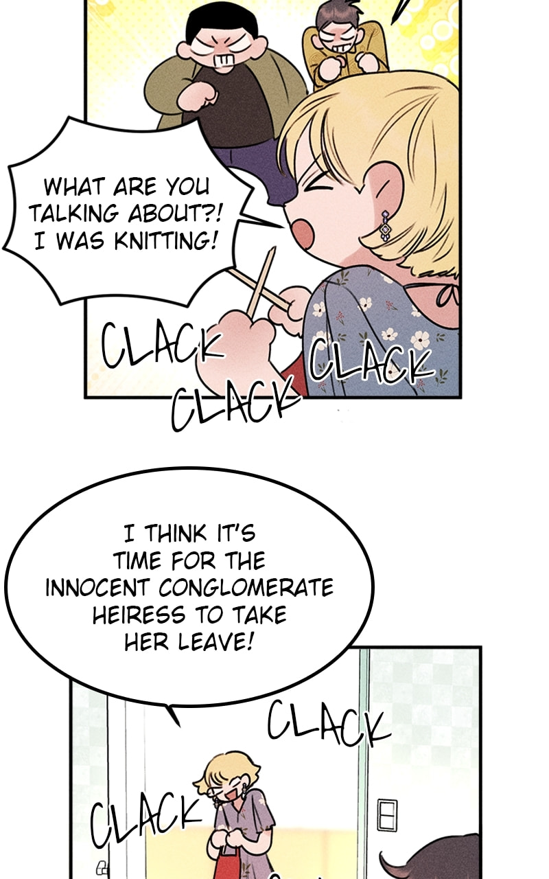 My Sister’s Private Life Chapter 49 page 16 - 