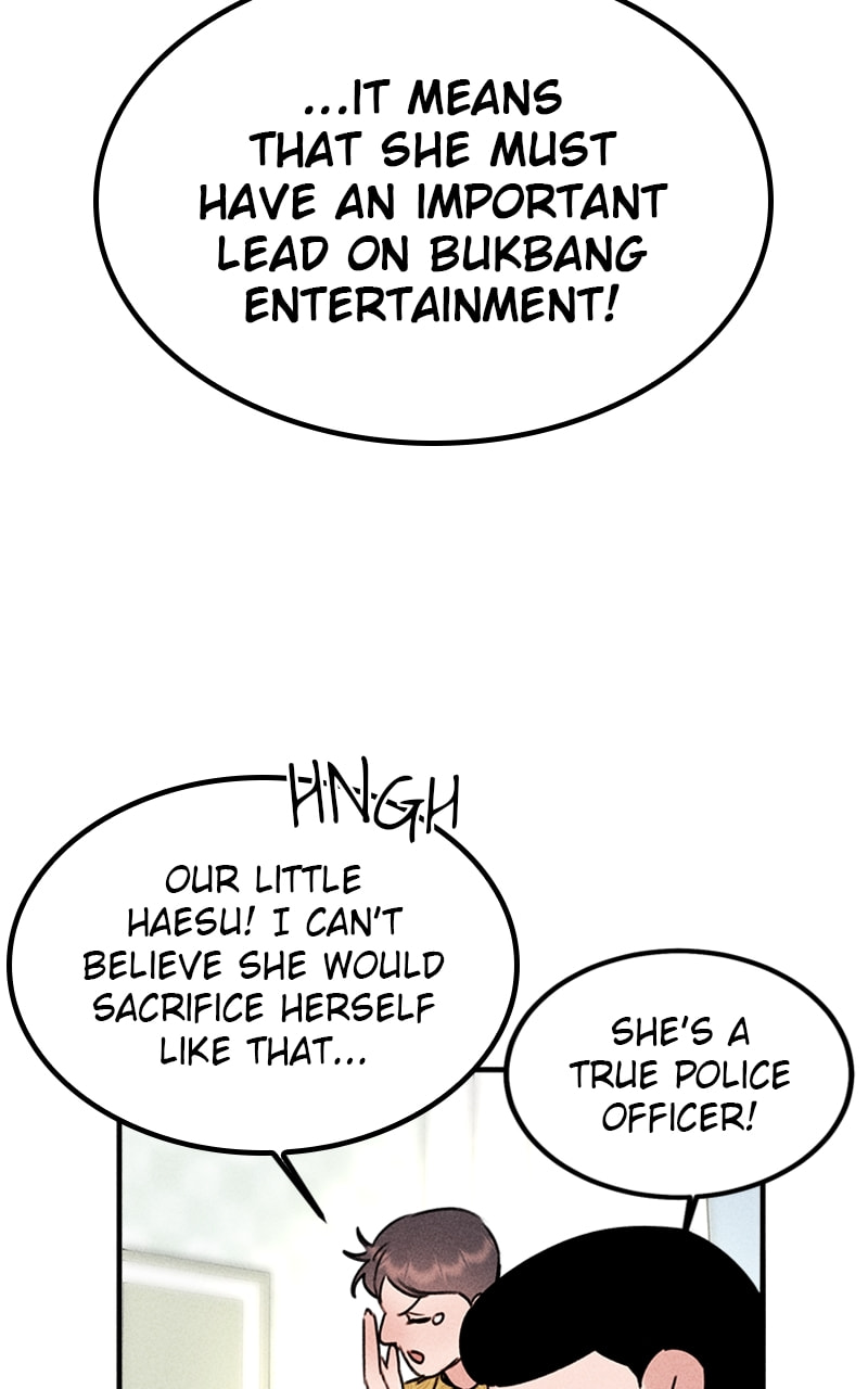 My Sister’s Private Life Chapter 49 page 21 - 
