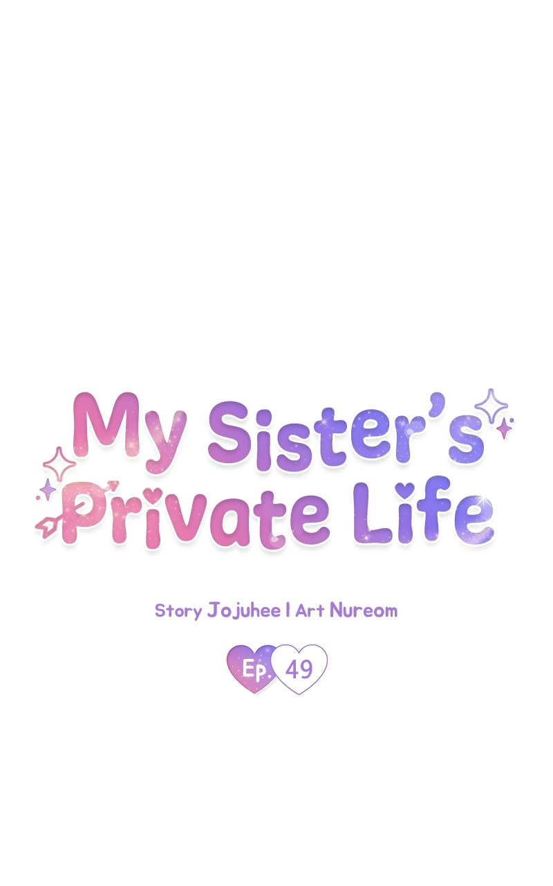 My Sister’s Private Life Chapter 49 page 23 - 