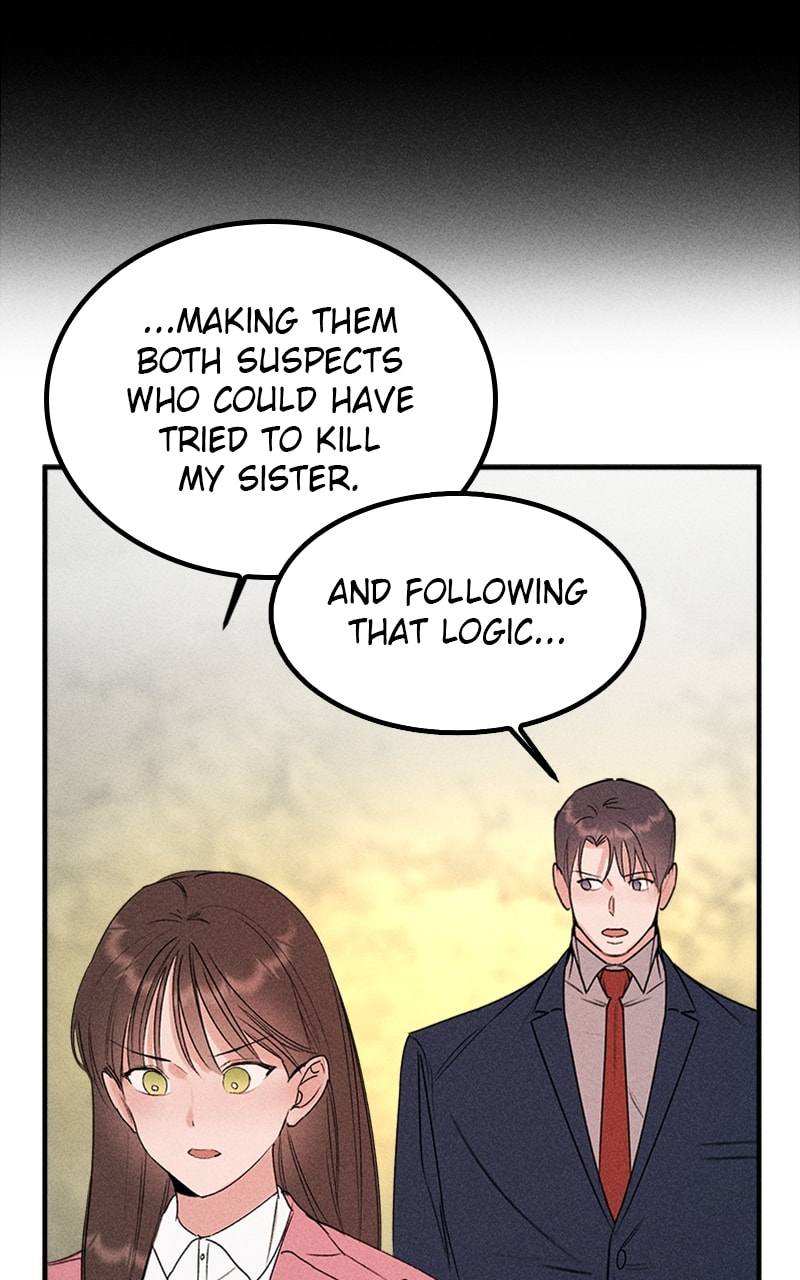 My Sister’s Private Life Chapter 49 page 28 - 