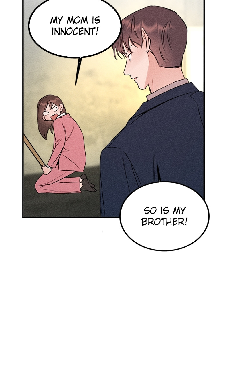 My Sister’s Private Life Chapter 49 page 30 - 