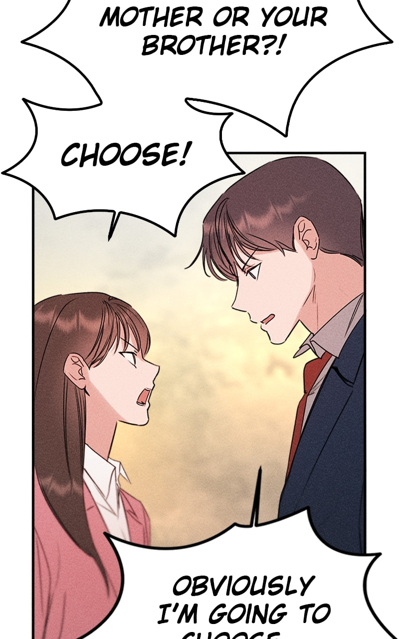 My Sister’s Private Life Chapter 49 page 32 - 