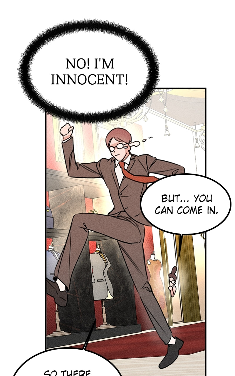 My Sister’s Private Life Chapter 49 page 76 - 