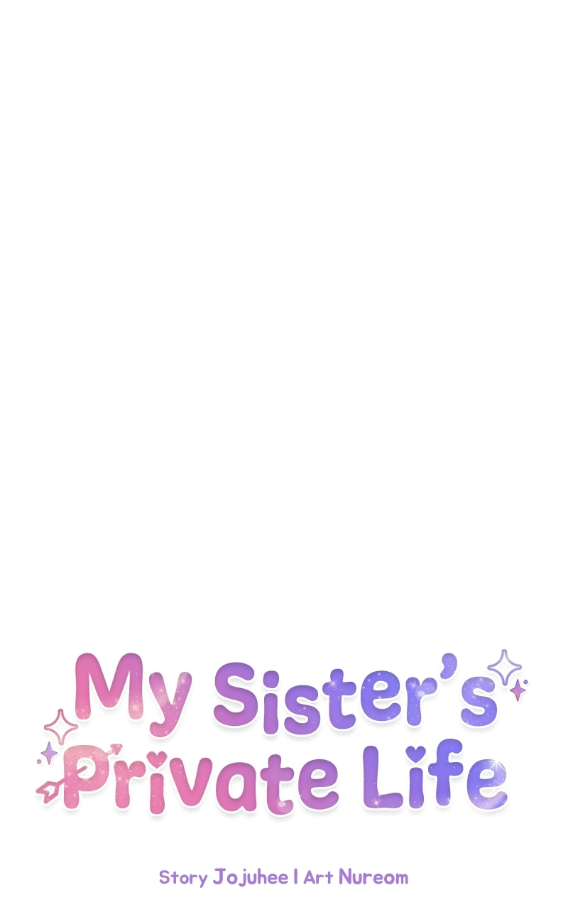 My Sister’s Private Life Chapter 50 page 31 - 