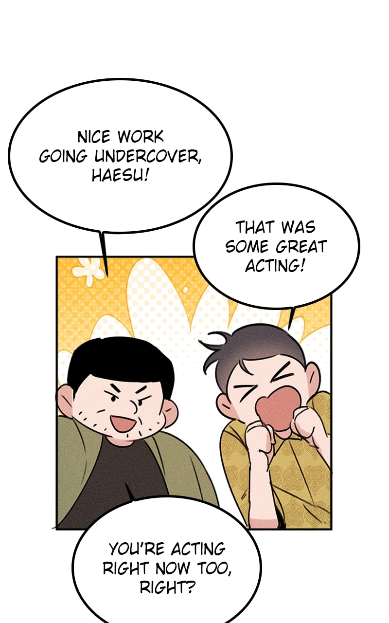 My Sister’s Private Life Chapter 50 page 57 - 