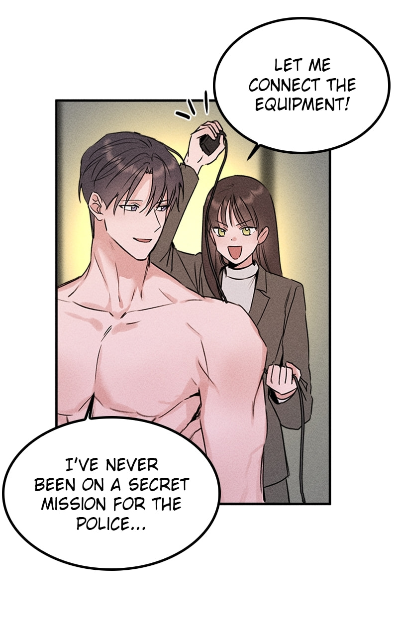 My Sister’s Private Life Chapter 51 page 18 - 
