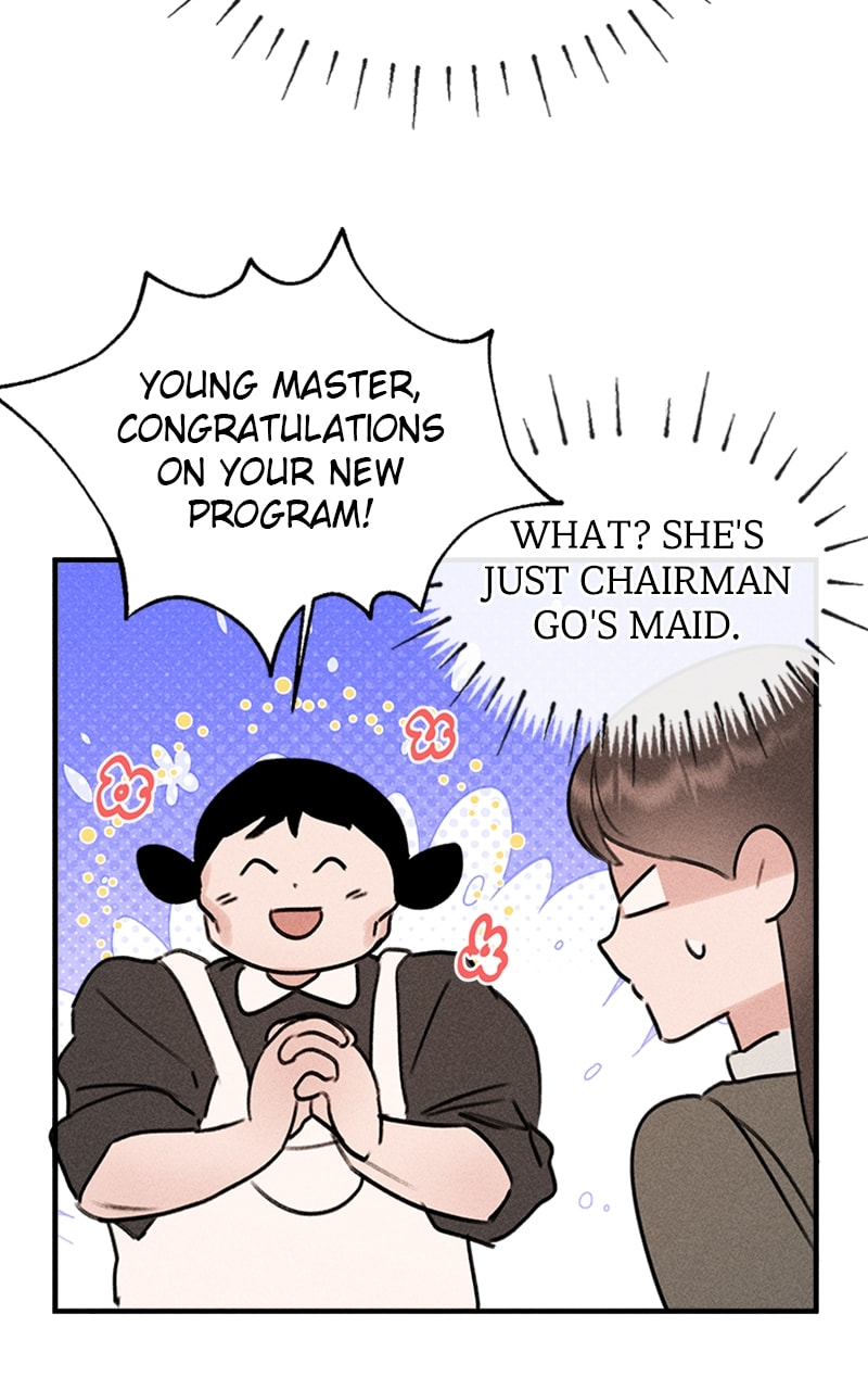My Sister’s Private Life Chapter 51 page 56 - 