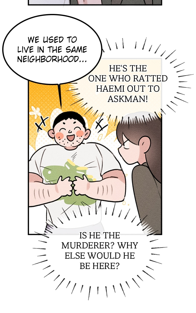 My Sister’s Private Life Chapter 51 page 58 - 
