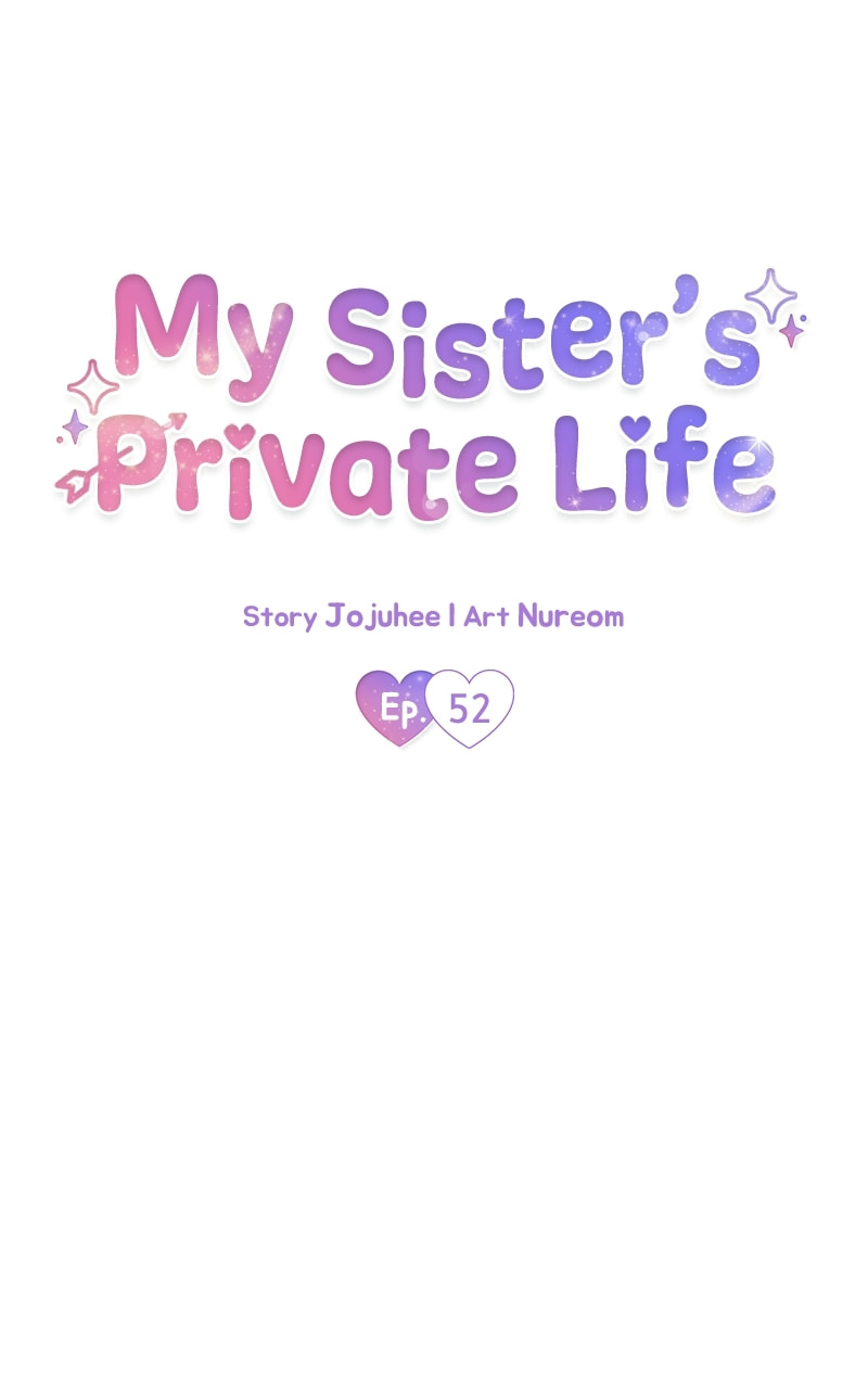 My Sister’s Private Life Chapter 52 page 31 - 