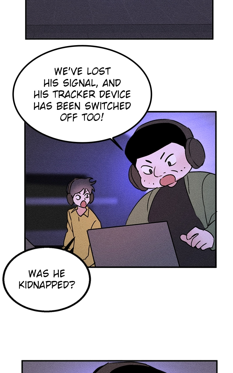 My Sister’s Private Life Chapter 52 page 33 - 