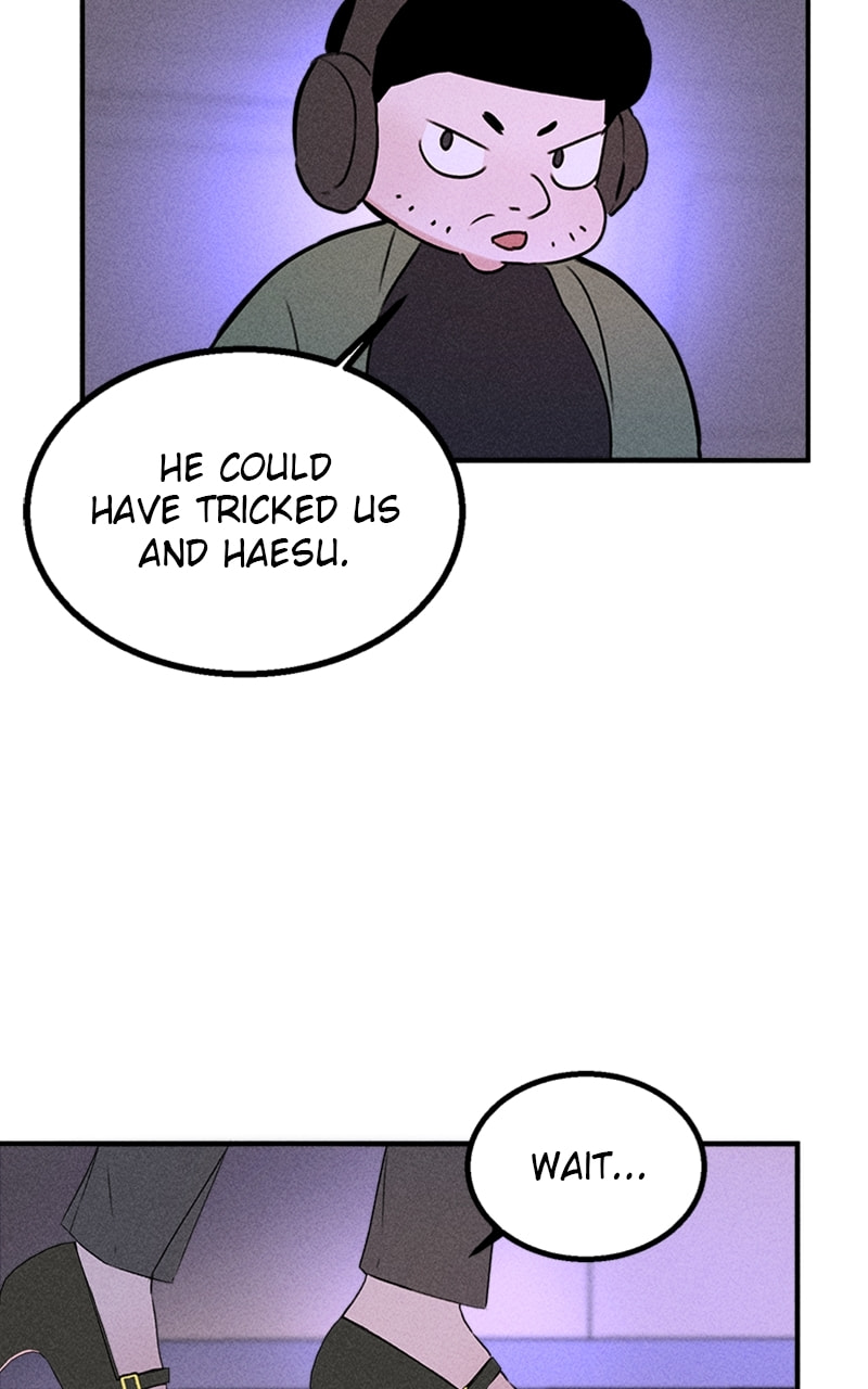 My Sister’s Private Life Chapter 52 page 34 - 