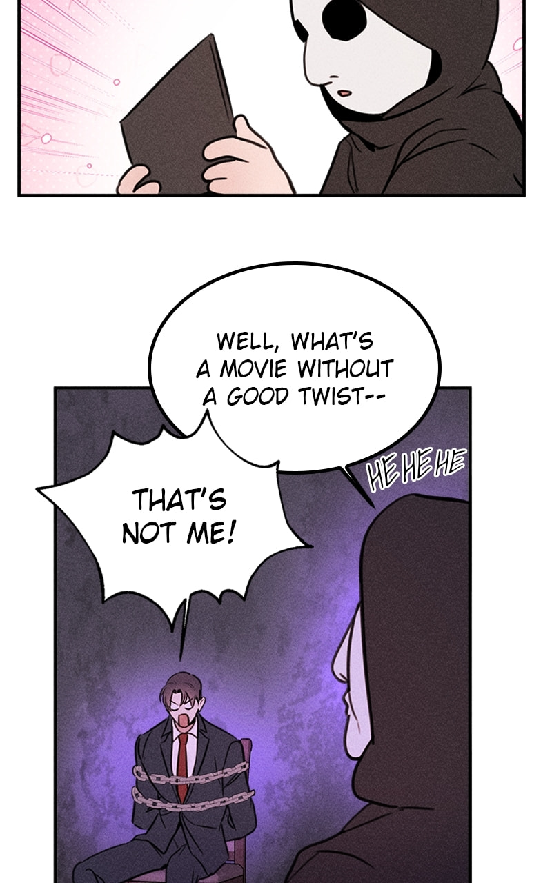 My Sister’s Private Life Chapter 53 page 34 - 