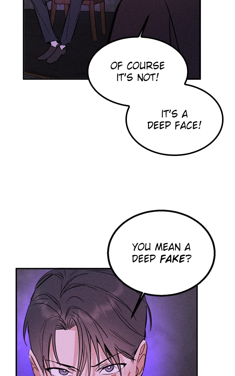 My Sister’s Private Life Chapter 53 page 35 - 