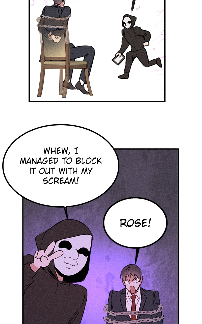 My Sister’s Private Life Chapter 53 page 37 - 