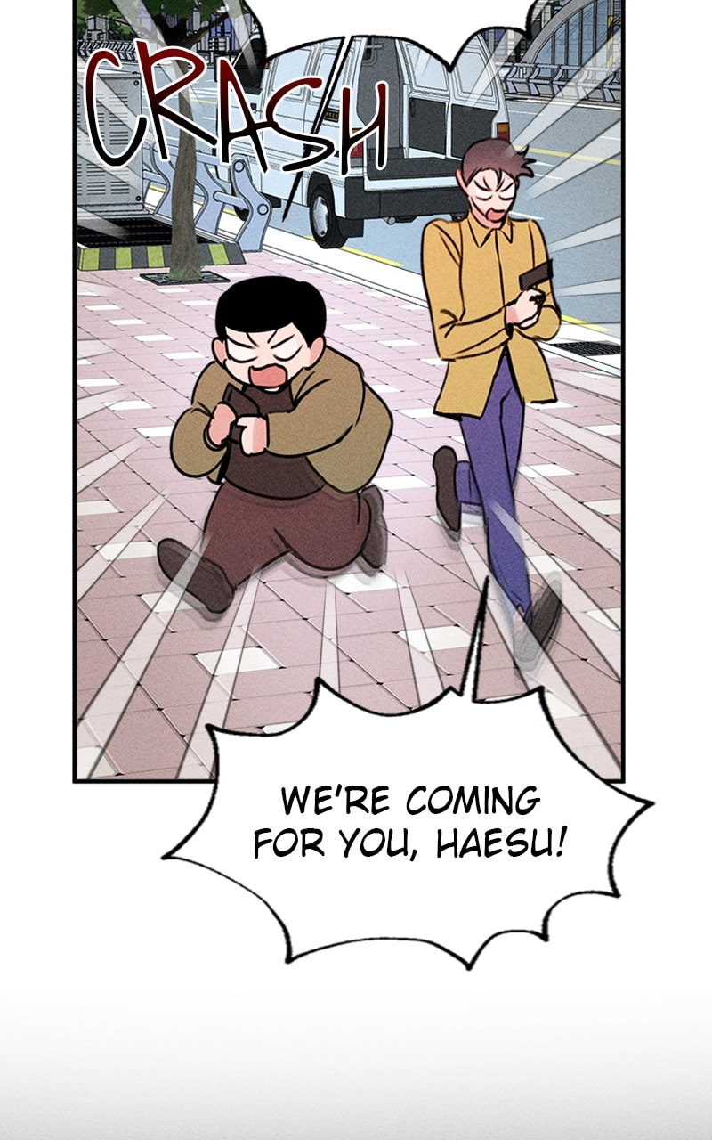 My Sister’s Private Life Chapter 53 page 84 - 