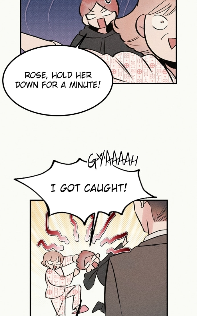 My Sister’s Private Life Chapter 54 page 19 - 