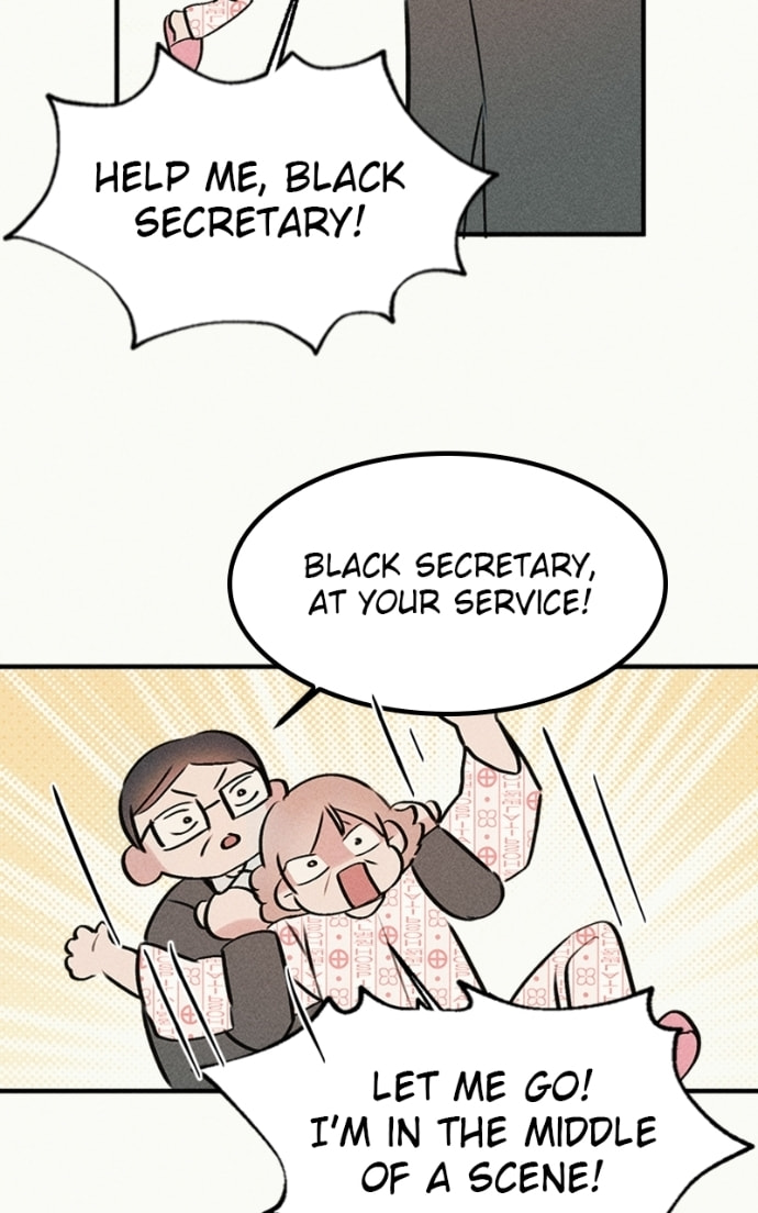 My Sister’s Private Life Chapter 54 page 20 - 
